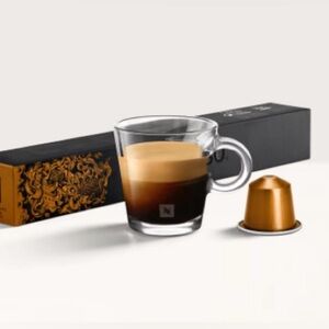 Nespresso Livanto - 10 pods